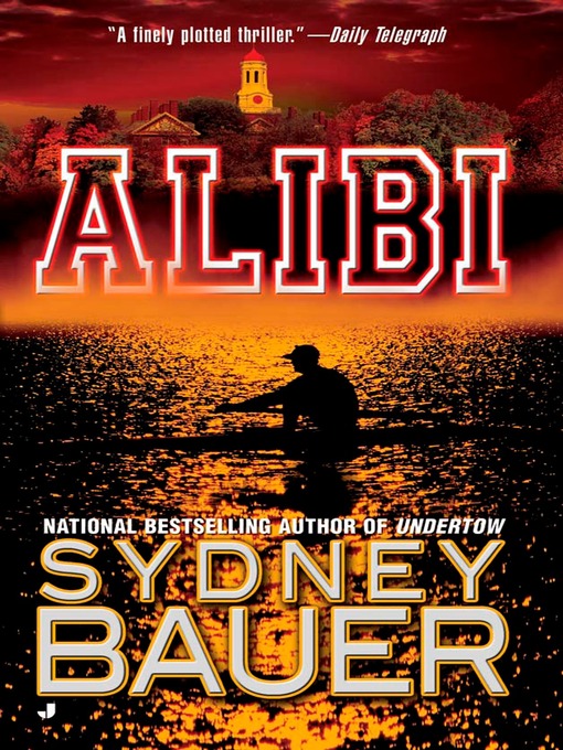 Title details for Alibi by Sydney Bauer - Available